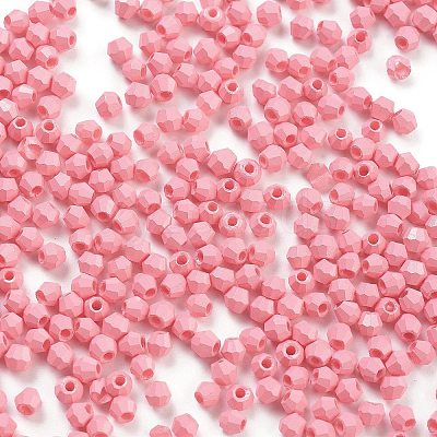 Baking Paint Glass Seed Beads X1-SEED-A032-02O-1