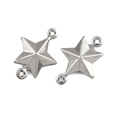 304 Stainless Steel Connector Charms LS-STAS-L297-10P-1
