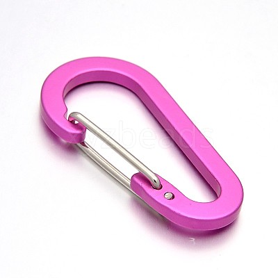 Aluminum Rock Climbing Carabiners X-KEYC-O009-04-1