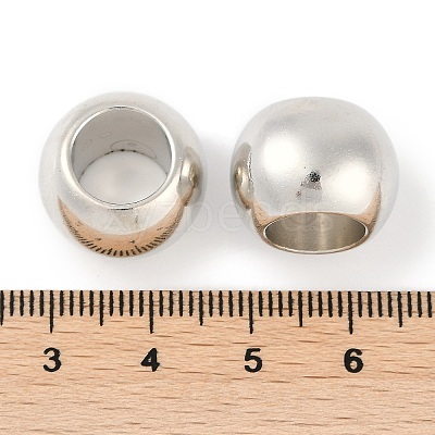 CCB Plastic Round Beads X-ALUM-U001-07B-11-1