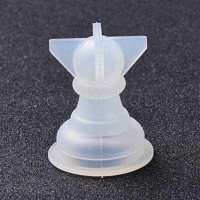DIY Chess Silicone Molds DIY-P046-03-1
