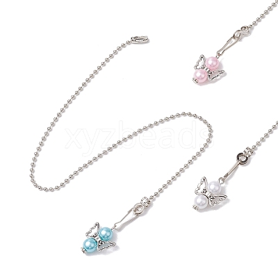 Alloy with Plastic Chain Extende End Chains FIND-JF00133-1