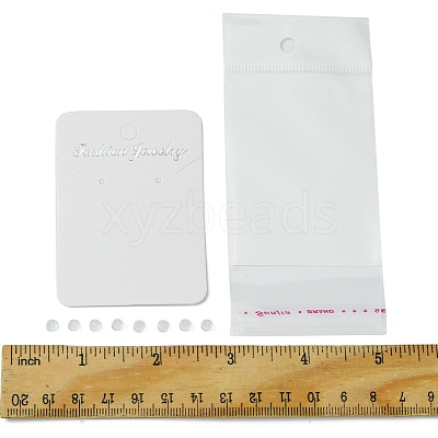 Earring Displays Cards CDIS-FS0001-12C-1