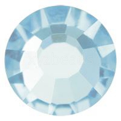 Preciosa® Crystal Hotfix Flatback Stones Y-PRC-HSS8-60010-1