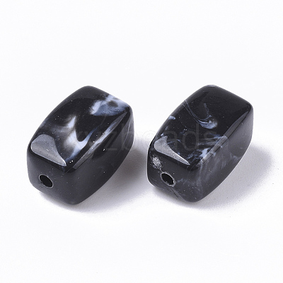 Acrylic Beads X-OACR-N130-016A-1