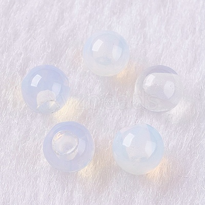 Opalite Beads G-K275-27-8mm-1