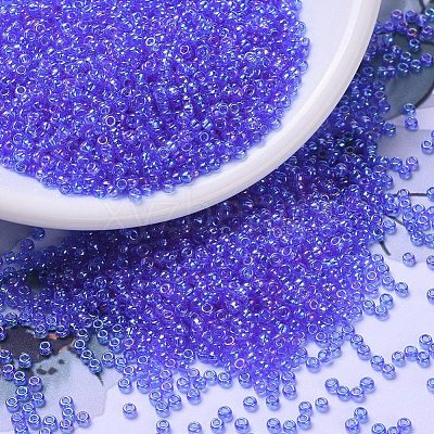 MIYUKI Round Rocailles Beads X-SEED-G007-RR0261-1