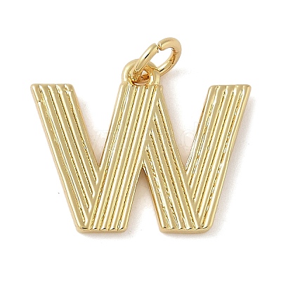 Brass Pendants KK-B148-15G-W-1