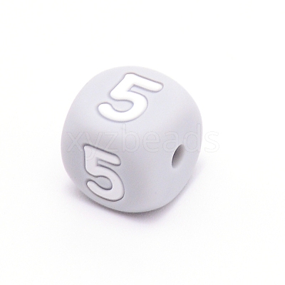 Silicone Beads SIL-TAC001-02D-5-1