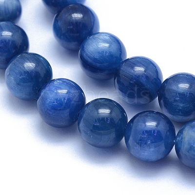 Natural Kyanite/Cyanite/Disthene Beads Strands G-L552H-14B-1