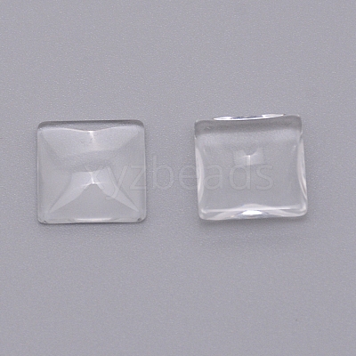 Glass Cabochons GLAA-TAC0007-04-1