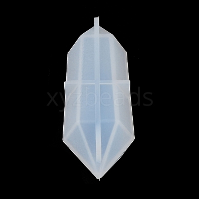 DIY Bullet Pendant Silicone Molds DIY-F141-03D-1