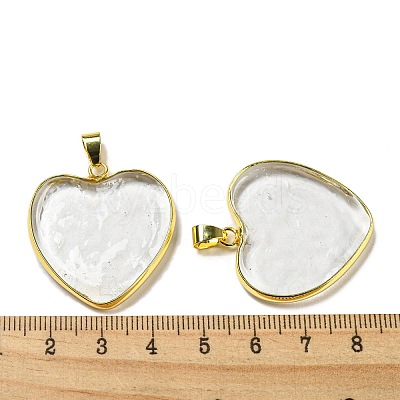 Handmade Lampwork Pendants LS-LAMP-M017-01B-1