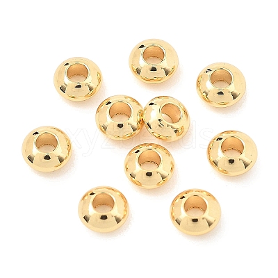 SHEGRACE Brass Beads XGRPCH292-214G-1