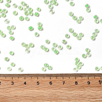 12/0 Transparent Glass Seed Beads X-SEED-F003-03C-13-1