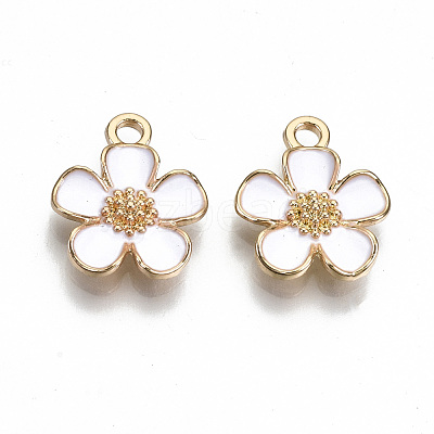 Eco-Friendly Zinc Alloy Pendants X-FIND-N048-44F-NR-1