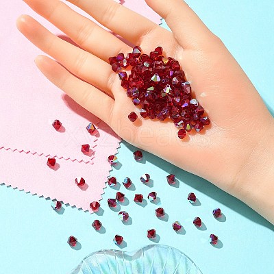 Preciosa® Crystal Beads X-PRC-BA6-90090-200-1