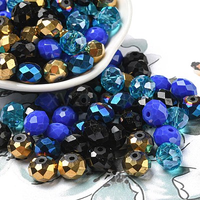 Glass Beads EGLA-A034-LM10mm-36-1