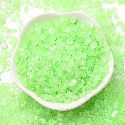 Luminous Crushed Glass Craft GLAA-F124-C03-1