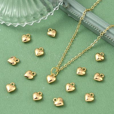 SHEGRACE Brass Charms XGRQ7H935-963G-1