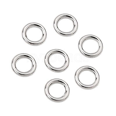 Brass Linking Rings KK-CBA9FBD-01P-B-1