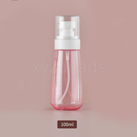 Plastic Portable Spray Bottles MRMJ-WH0072-16C-01-1