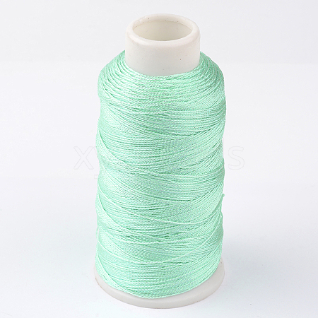 Round Metallic Thread MCOR-G001-0.6mm-22-1