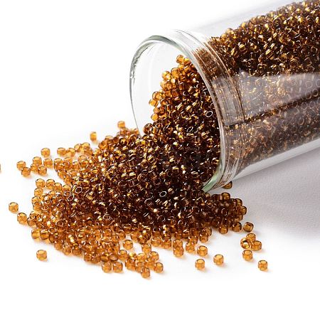 TOHO Round Seed Beads SEED-XTR15-0941-1