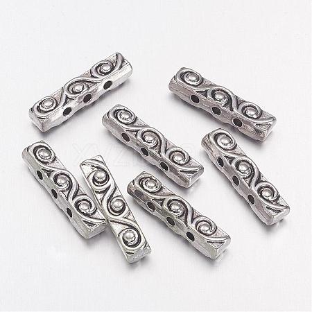 Tibetan Style Bar Spacers LF0481Y-NF-1