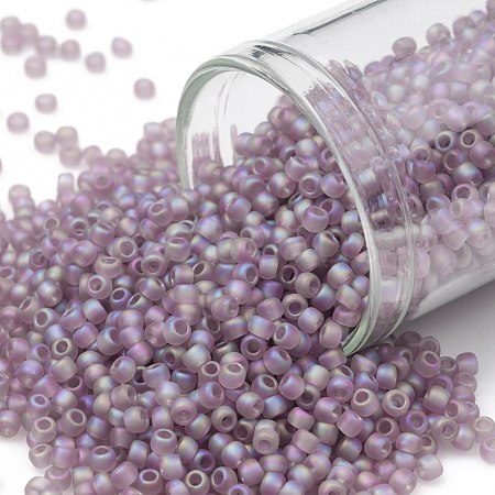 TOHO Round Seed Beads X-SEED-TR11-0166F-1