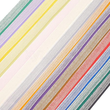 SUPERFINDINGS 14 Yards Polyester Book Headbands SRIB-FH0001-03-1