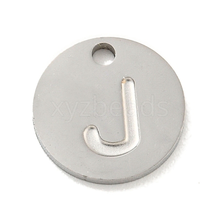 Non-Tarnish 304 Stainless Steel Pendants FIND-M017-02P-J-1