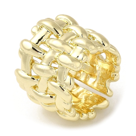 Brass Open Cuff Rings RJEW-Q78-27G-1