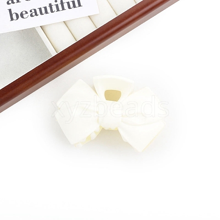 Resin Claw Hair Clips PW-WG58A64-04-1