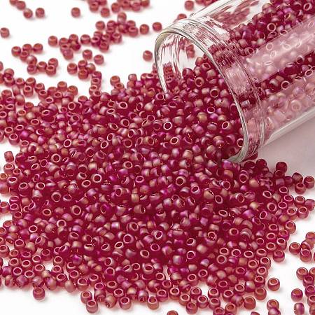 TOHO Round Seed Beads X-SEED-TR11-0165BF-1