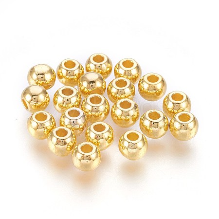 Tibetan Style Alloy Beads K0NTG012-1