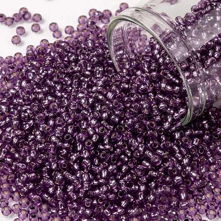 TOHO Round Seed Beads SEED-JPTR11-2219-1