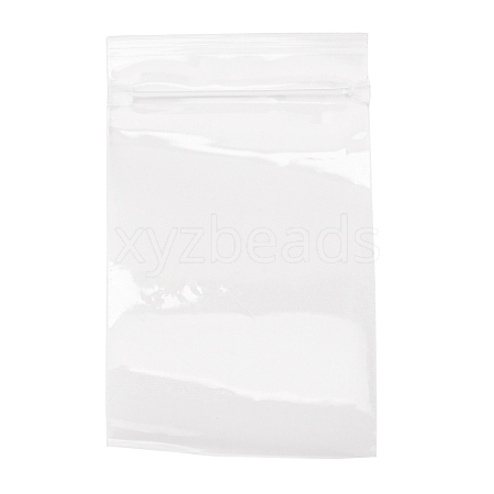 Polypropylene Zip Top Bags OPP-S004-02H-1