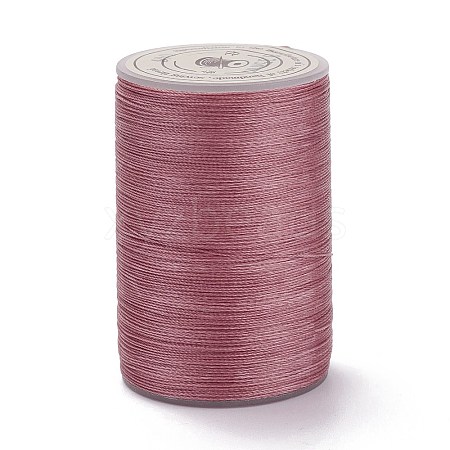 Round Waxed Polyester Thread String X-YC-D004-02A-046-1