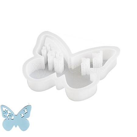 Butterfly DIY Candle Silicone Molds PW-WG807DA-02-1