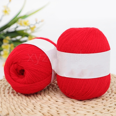 Cashmere Knitting Yarn PW-WGD6DB4-02-1