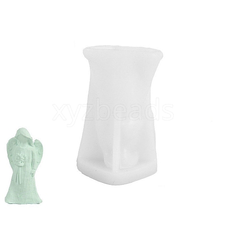 Angel DIY Silicone Candle Molds PW-WG7BBB0-05-1