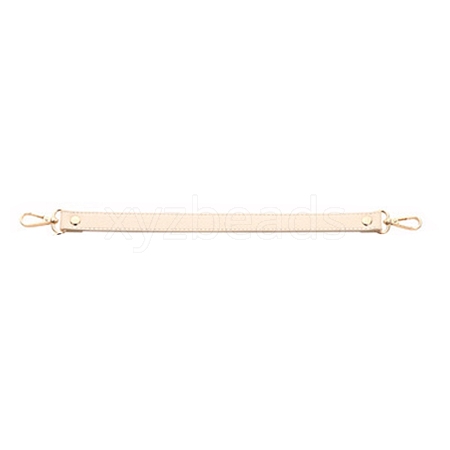 PU Leather Bag Strap FIND-WH0075-26G-05-1