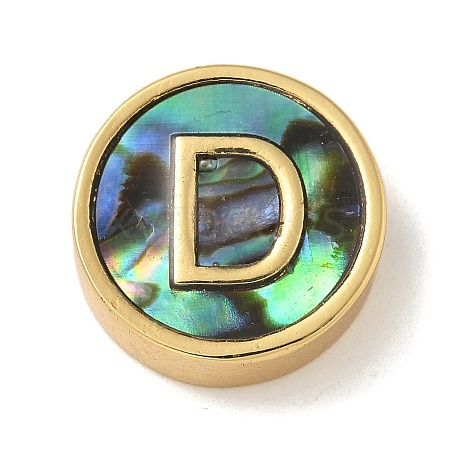 Brass Beads LS-KK-U046-17G-D-1