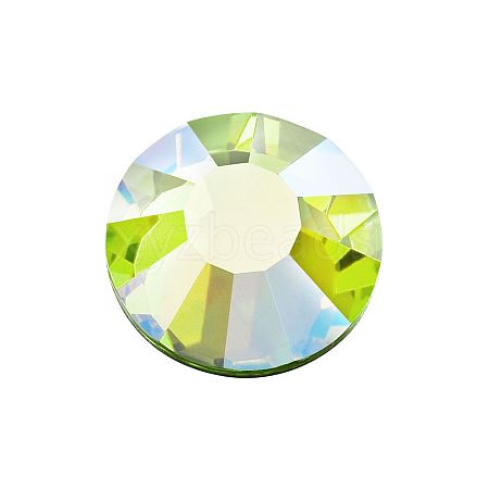 Preciosa® Crystal Hotfix Flatback Stones Y-PRC-HSS16-50540-200-1