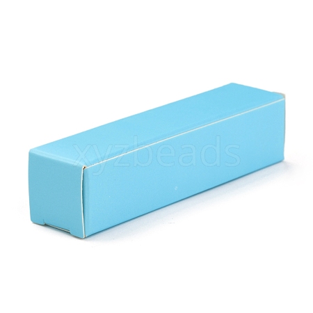 Foldable Kraft Paper Box CON-K008-B-01-1