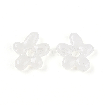 Handmade Lampwork Beads LAMP-N024-38H-1