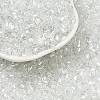Two Cut Glass Seed Beads CSDB101-2