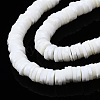 Handmade Polymer Clay Beads Strands CLAY-N008-010-141-A-2