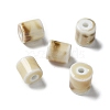 Handmade Porcelain Beads PORC-L080-I15-1